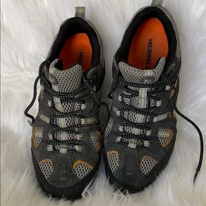 Merrell hiking shoes
